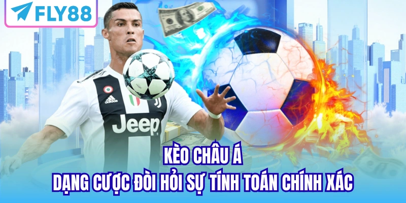 kèo châu á